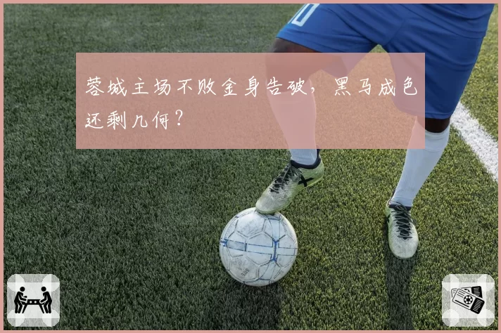 蓉城主场不败金身告破，黑马成色还剩几何？