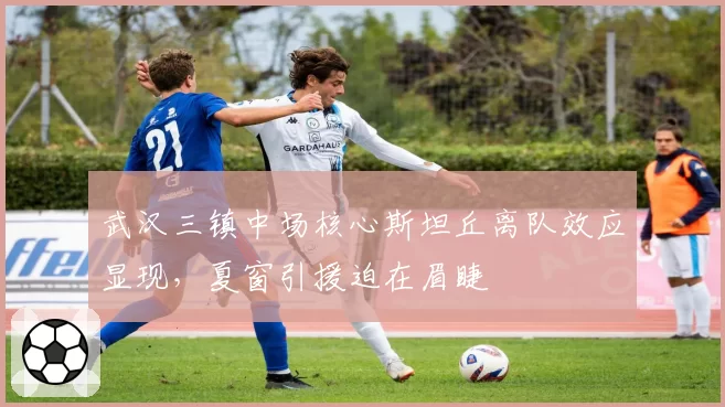 武汉三镇中场核心斯坦丘离队效应显现,夏窗引援迫在眉睫